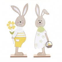 ZEC/ZEČICA 47CM (2) 1KOM SORT DKO