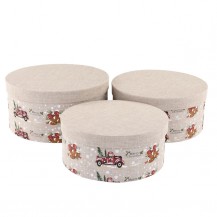 KUTIJA OKR. BOŽIĆNI MOTIV M DKO