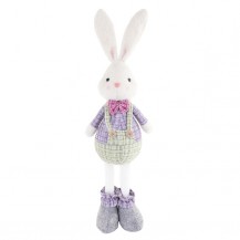 ZEC U ZELENO/VIOLA ODJEĆI H62CM DKO
