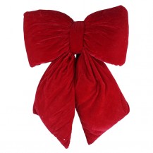 MAŠNA VELUR 40X13X48CM CRV. DKO