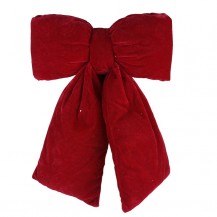 MAŠNA VELUR 28X7X36CM CRV. DKO