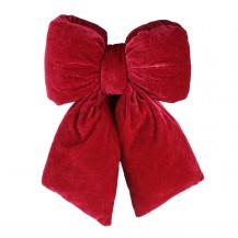 MAŠNA VELUR 21X6,5X29CM CRV. DKO