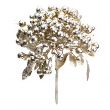 GRANA S BOBICAMA 33CM ZLAT. DKO