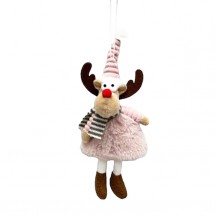 SOB SA KAPOM I ŠALOM 20CM ZA OBJ. DKO