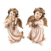 ANĐEO H20CM VIOLINA/HARFA SORT DKO