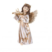 ANĐEO STOJEĆI H30CM ZLAT. DKO