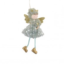 DJEVOJČICA H20 ZA OBJ. PLIŠ ZEL. DKO