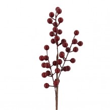 GRANA BOBICE VINSKO CRVENE 35CM DKO