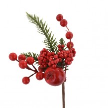 BUKET SMREKA/BOBICE 25CM (6) 1KOM CRV. DKO