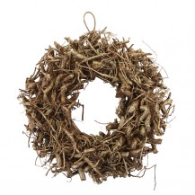 VIJENAC DIA 38CM ZLAT. DKO