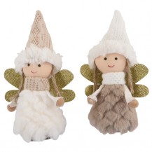 ANĐEO FILC 15CM BIJ/BEŽ SORT DKO