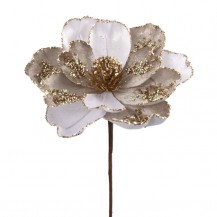 MAGNOLIJA NA ŠTAPU 27CM BIJ. DKO