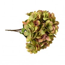 HORTENZIJA BUKET 47CM X5 ZEL. DKO
