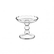 ETAŽER STAKLENI H155 D152 ALE