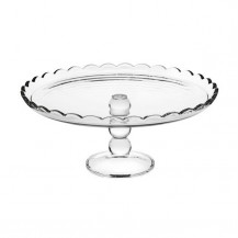 ETAŽER STAKLENI H130 D300 ALE