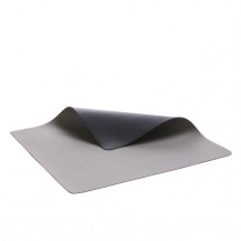 SET PODMETAČA 46X33CM 4KOM CRNI/SIVI F&H