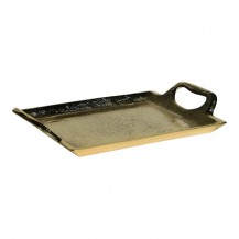 PLADANJ ALU 25CM CHAM/ZL. BLI