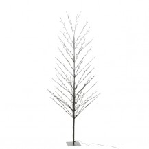 DRVO SVIJETLEĆE BARE 90X200CM CR. JOL