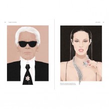 CHANEL ILLUSTRATED NEW