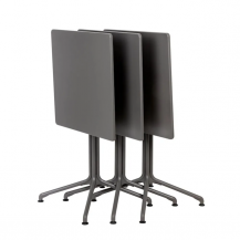 STOL PLOČA HORIZON ACI59 59X59CM TITANE 9105 LAF