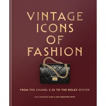 VINTAGE ICONS OF FASHION NEW