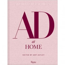 AD AT HOME: ARCHITECTURAL DIGEST NEW