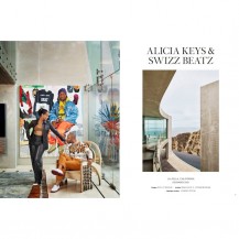 AD AT HOME: ARCHITECTURAL DIGEST NEW