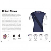 1000 FOOTBALL SHIRTS REVISED AND UPDATED NEW