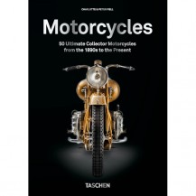 MOTORCYCLES - 45th Edt NEW