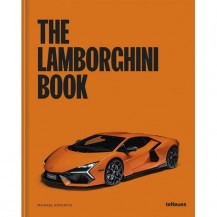 THE LAMBORGHINI BOOK NEW