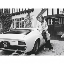 THE LAMBORGHINI BOOK NEW