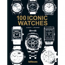100 ICONIC WATCHERS NEW