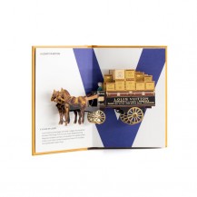 FASHION UNFOLDED - POP-UP LOUIS VUITTON NEW