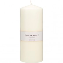 SVIJEĆA BIJELA 10X25CM KOOP