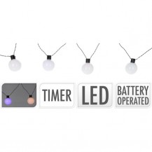 LAMPICE MULTI BALL 5M KOOP