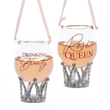 ČAŠA SA KRUNOM VINO ROSE SORT CHR