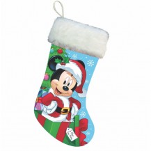 ČARAPA SANTA MICKEY CHR
