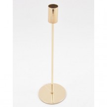 SVIJEĆNJAK D8XH28CM ZLAT. DKO