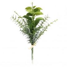 RUŽMARIN I MENTA BUKET 28CM DKO