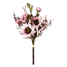 JESENSKI BUKET 55CM X6 ROZA DKO
