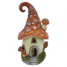 KUĆICA GLJIVA 12X11X21,4CM DKO