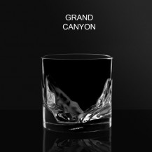 SET ČAŠA WHISKEY GRAND CANYON 4KOM VIV