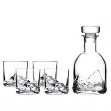 SET ČAŠA WHISKEY EVEREST  VIV