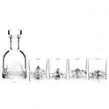 SET PEAKS WHISKEY VIV