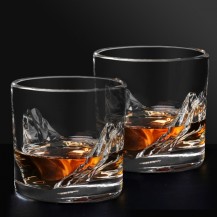 SET ČAŠA WHISKEY GRAND CANYON 2KOM VIV