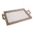 PLADANJ OGLEDALO 43X25CM DUT