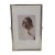 FOTO OKVIR 13X18CM SREB. MAK