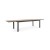 STOL ALL. BELMAR 220-340X100 NAT/ANTRACIT BIZ