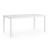  STOL HILDE 150X80 BIJELI LD30 BIZ