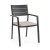 STOLICA ZELMAR ANTRACIT YK13 BIZ